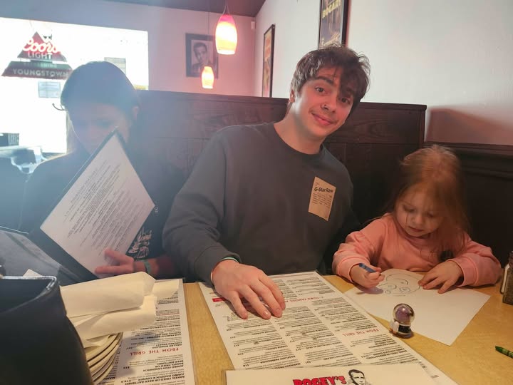 Austin Bianco Green, OH Accident Death, Obituary