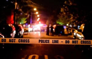 Restaurant Parking Lot Shooting Incident Glasgow, KY