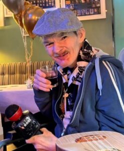 Stewart Billy Belfast, NI Obituary, Death