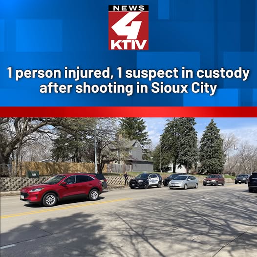Sioux City Schools Secure After Shooting; One Woman Sustained Injuries.